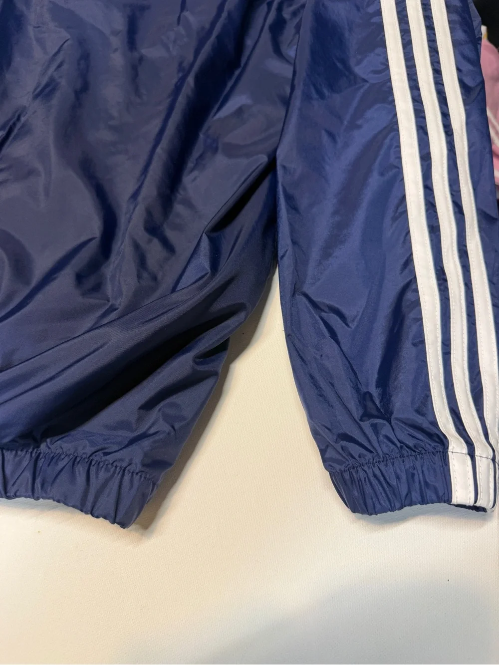 adidas lightweight zip